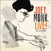 Joey Alexander - Joey.Monk.Live! - Import CD