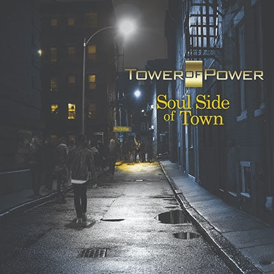 Tower of Power - Soul Side Of Town - Import CD