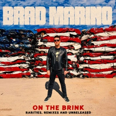 Brad Marino - On The Brink - Import CD