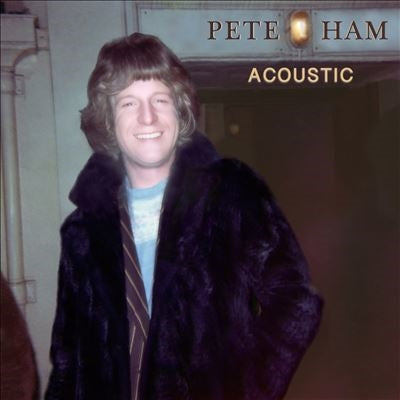 Pete Ham - Acoustic - Import CD Limited Edition