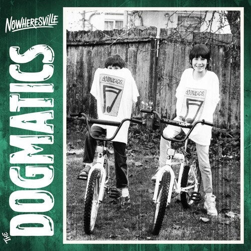 Dogmatics - Nowheresville - Import CD