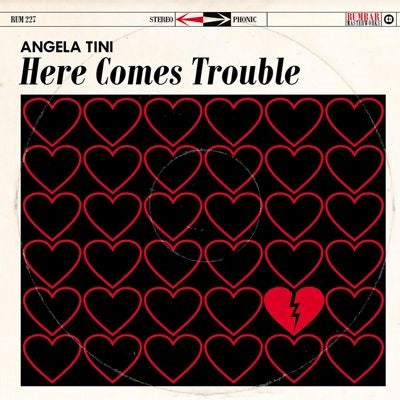 Angela Tini - Here Comes Trouble (Deluxe Edition) - Import CD