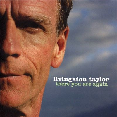 Livingston Taylor - There You Are Again - Import CD