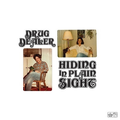 Drugdealer - Hiding in Plain Sight - Import Colored Vinyl LP Record