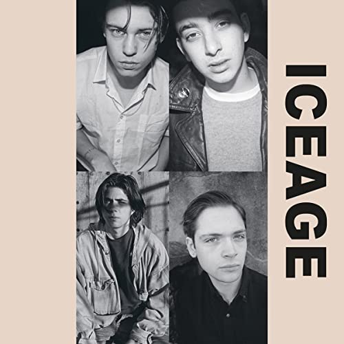 Iceage - Shake the Feeling: Outtakes & Rarities 2015-2021 - Import  CD