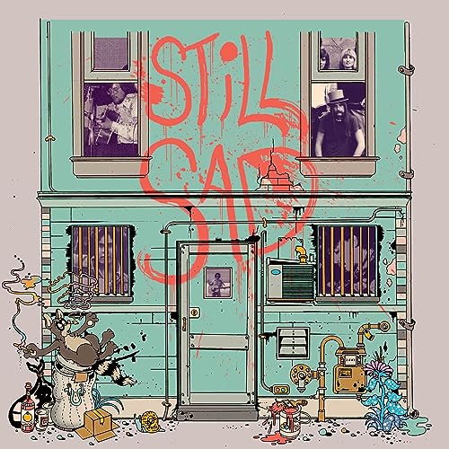 Various Artists - ...Still Sad - Import Seafoam Swirl Vinyl 2 LP Record