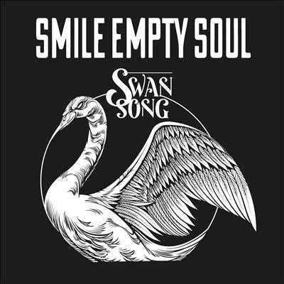 Smile Empty Soul - Swan Song - Import Vinyl LP Record