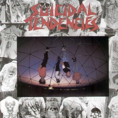 Suicidal Tendencies - Suicidal Tendencies - Import Colored Vinyl LP Record