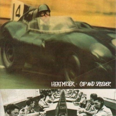 Heatmiser - Cop And Speeder - Import Vinyl LP Record