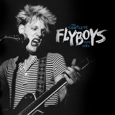 Flyboys - The Complete Flyboys - 1978-1980 - Import Vinyl LP Record