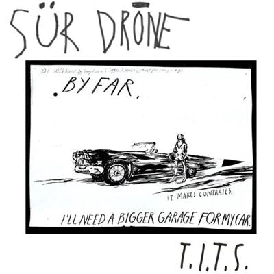 Sur Drone - T.I.T.S. - Import Vinyl LP Record