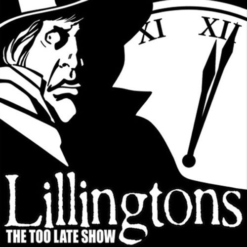 The Lillingtons - The Too Late Show - Import Vinyl LP Record