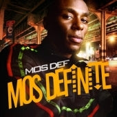 Mos Def - Mos Definite - Import CD