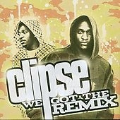 The Clipse - We Got The Remix - Import CD
