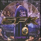 Ghostface Killah - Pretty Toney Collection - Import CD