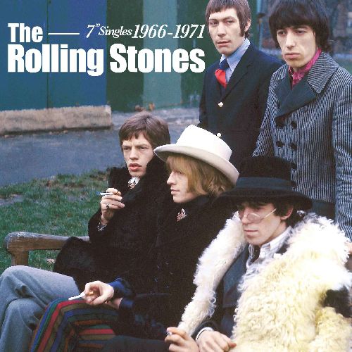 Rolling Stones - 7" Singles Box Volume Two: 1966-1971 - Import Vinyl 7Inch Single Record
