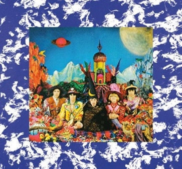 The Rolling Stones - Their Satanic Majesties Request - Import LP Record