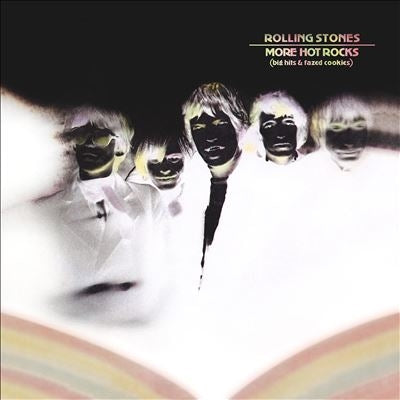 The Rolling Stones - More Hot Rocks (Big Hits and Fazed Cookies) - Import 180g Vinyl 2 LP Record