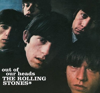 The Rolling Stones - Out Of Our Heads - Import LP Record