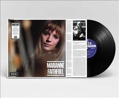 Marianne Faithfull - Marianne Faithfull - Import 2 LP Record