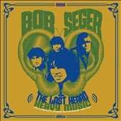 Bob Seger & The Last Heard - Heavy Music: The Complete Cameo Recordings 1966-1967 - Import CD
