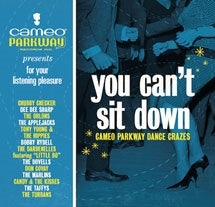 Various Artists - You Can't Sit Down: Cameo Parkway Dance Crazes - Import CD
