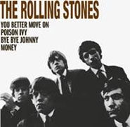The Rolling Stones - The Rolling Stones EP - Import Vinyl 7 inch Single Record Limited Edition