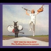 The Rolling Stones - Get Yer Ya-Ya's Out [Remaster] - Import CD