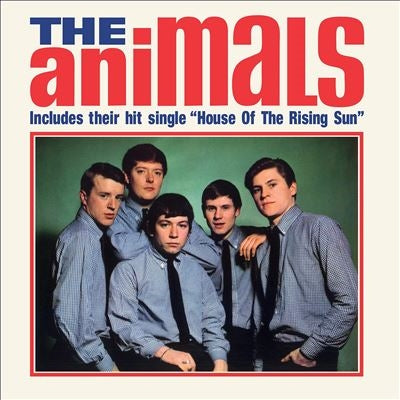 The Animals - The Animals - Import CD