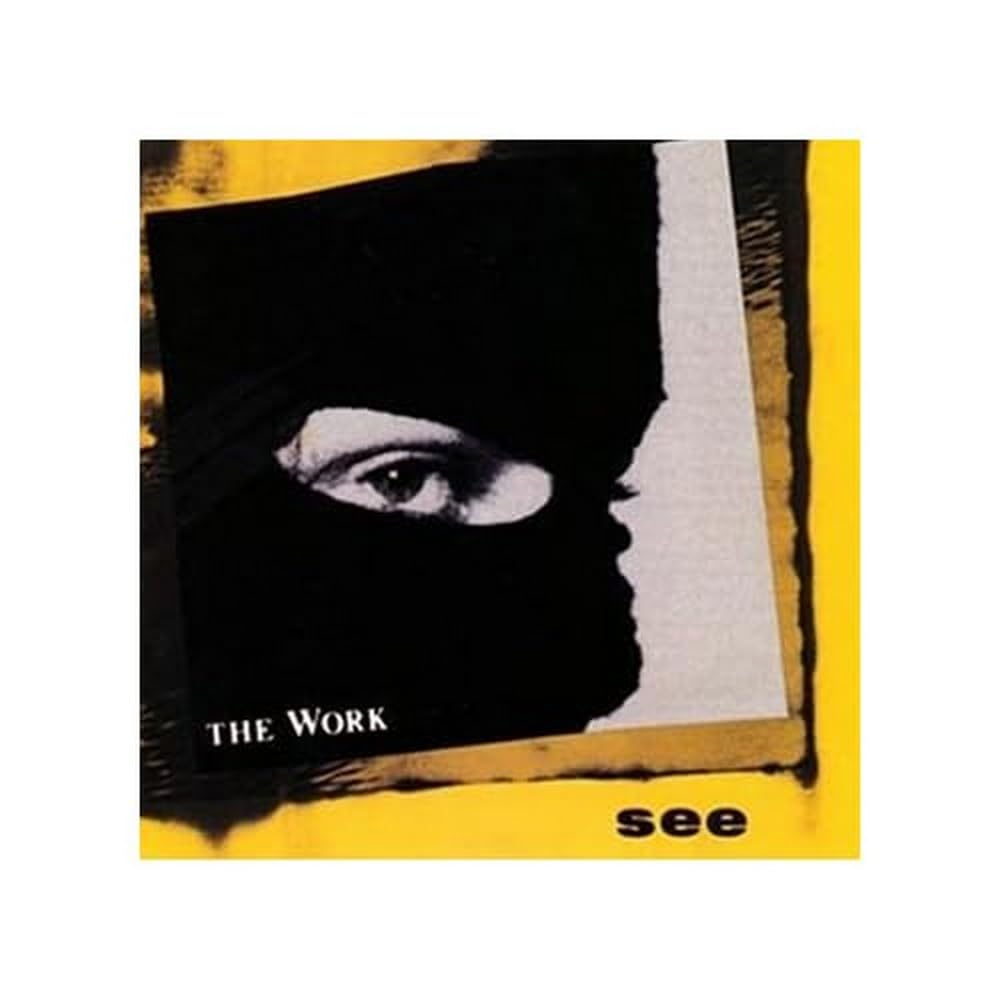 The Work - See - Import CD