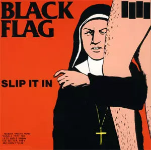 Black Flag - Slip It In - Import Vinyl LP Record