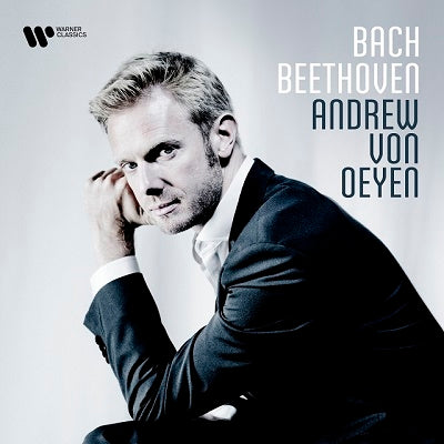 Andrew von Oeyen - Bach Beethoven - Import CD