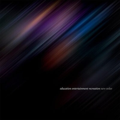 New Order - Education Entertainment Recreation - Import Vinyl 3 LP Record+2 CD+Blu-ray Disc Box Set