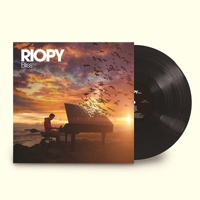 Riopy - Bliss (Vinyl) - Import LP Record