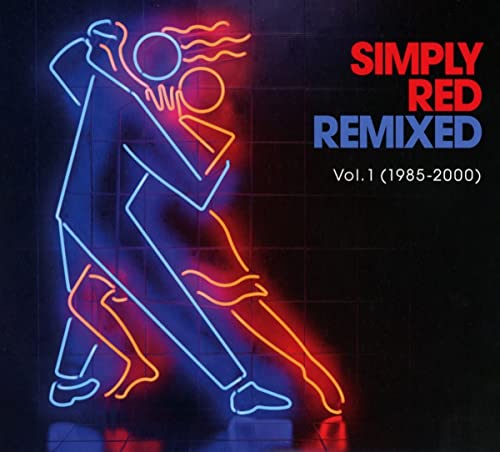 Simply Red - Remixed Vol.1 (1985-2000) - Import  CD