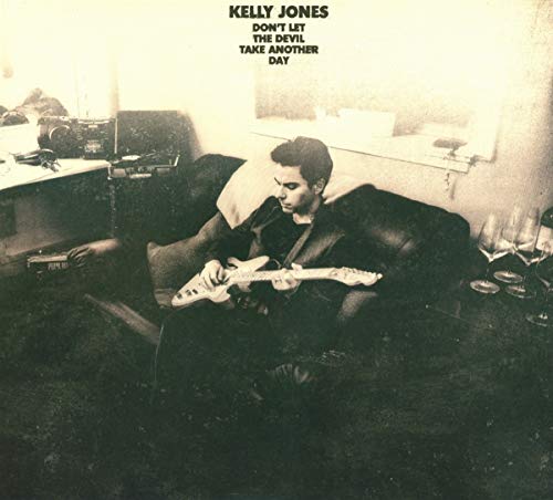 Kelly Jones - Don't Let The Devil Take Another Day - Import 2 CD