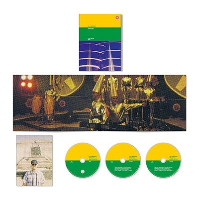 Pet Shop Boys - Discovery (Live in Rio)  - Import 2CD+DVD