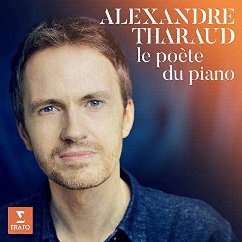 Alexandre Tharaud - Le poete Du Piano - Import 3 CD