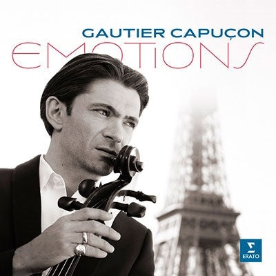 Gautier Capucon - Emotions - Import Vinyl LP Record Limited Edition