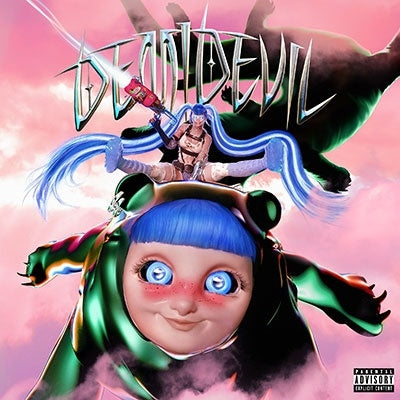 Ashnikko - Demidevil - Import CD