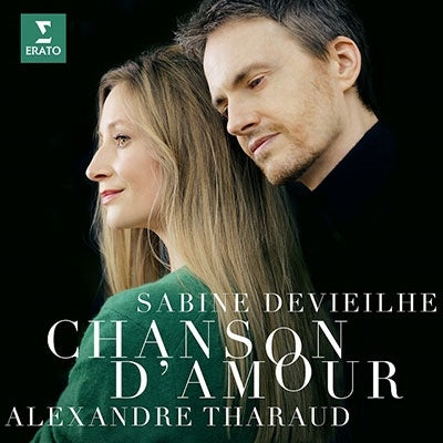 Sabine Devieilhe - Chanson d'amour - Import LP Record Limited Edition