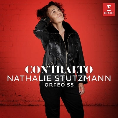 Orfeo 55 - Contralto - Import CD