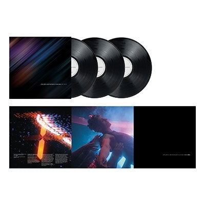 New Order - Education Entertainment Recreation (3LP Vinyl) - Import Vinyl 3 Vinyl Record