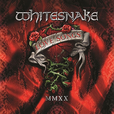 Whitesnake - Love Songs - Import CD