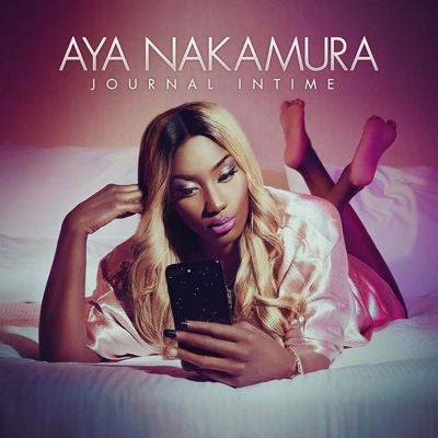Aya Nakamura - Journal Intime - Import Colored Vinyl 2 LP Record Limited Edition