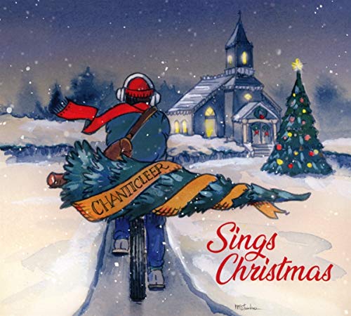 Chanticleer - Chanticleer Sings Christmas - Import CD