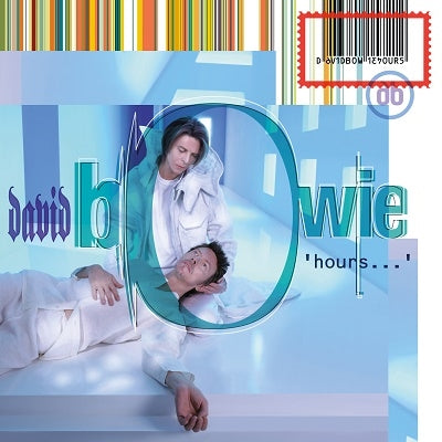 David Bowie - Hours… 2021 Remaster - Import CD