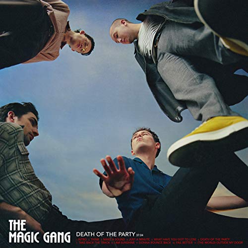 The Magic Gang - Death Of The Party - Import CD