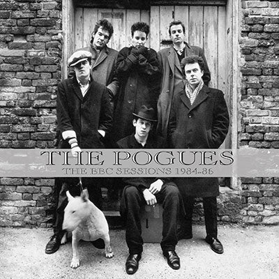 The Pogues - The BBC Sessions 1984-1986 - Import CD