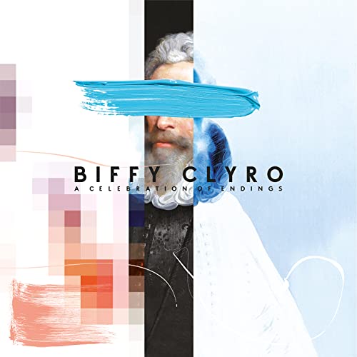 Biffy Clyro - A Celebration of Endings - Import CD